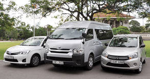 Taxi Services